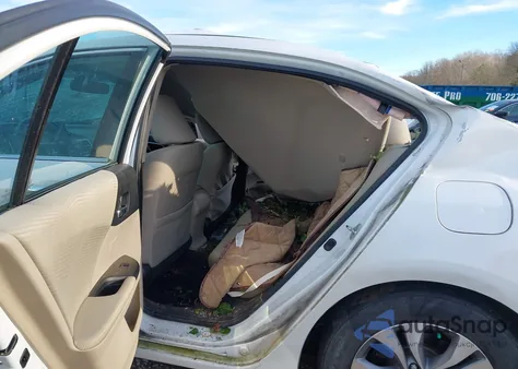 2015 Honda Accord Lx из США, поврежденный, VIN 1HGCR2F37FA176273